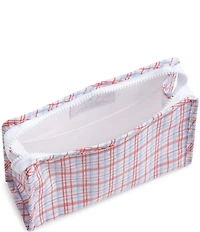 TRVL Design Plaid Large Roadie