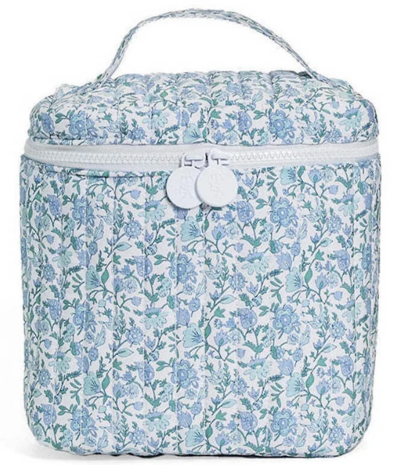TRVL Design Hamptons Floral Quilted Lunch Bag