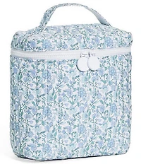 TRVL Design Hamptons Floral Quilted Lunch Bag