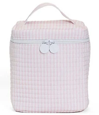 TRVL Design Pimlico Stripe Quilted Lunch Bag