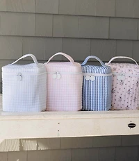 TRVL Design Pimlico Stripe Quilted Lunch Bag