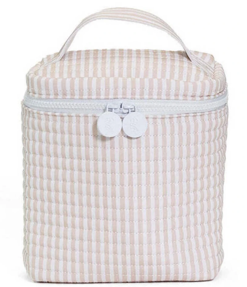 TRVL Design Pimlico Stripe Quilted Lunch Bag
