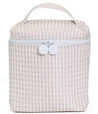 TRVL Design Pimlico Stripe Quilted Lunch Bag
