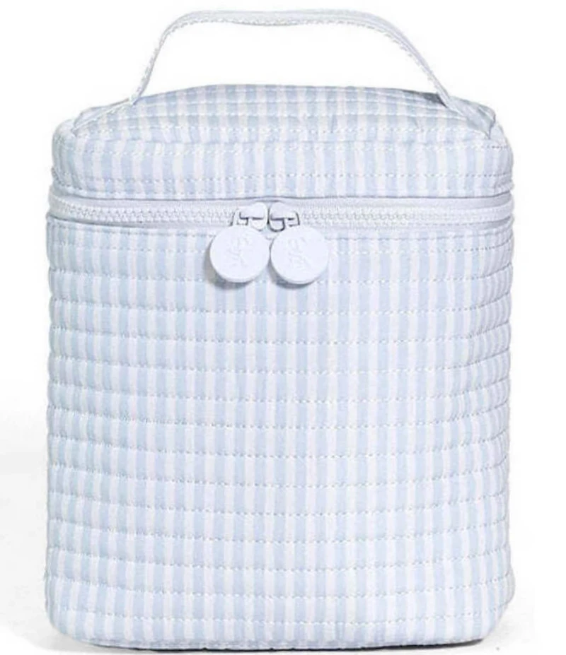 TRVL Design Pimlico Stripe Quilted Lunch Bag