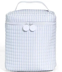 TRVL Design Pimlico Stripe Quilted Lunch Bag