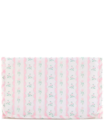 TRVL Design Ribbon Floral Changer Pad
