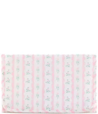 TRVL Design Ribbon Floral Changer Pad