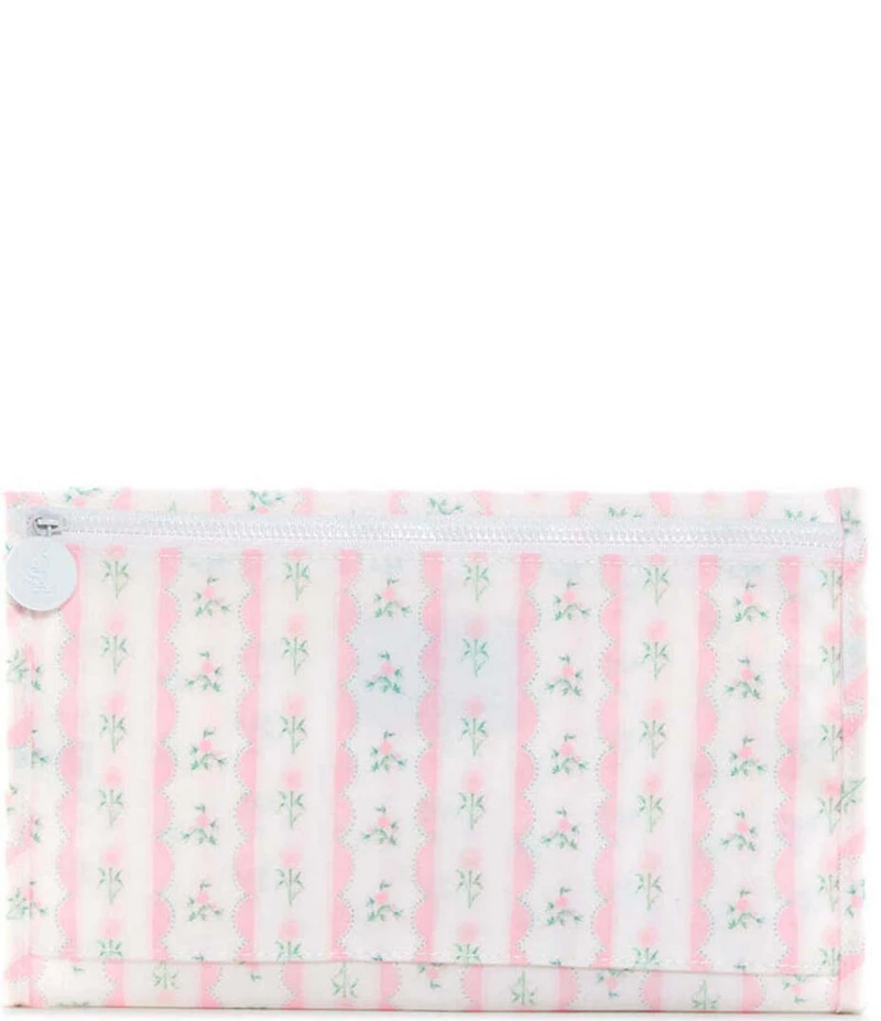 TRVL Design Ribbon Floral Changer Pad
