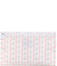 TRVL Design Ribbon Floral Changer Pad