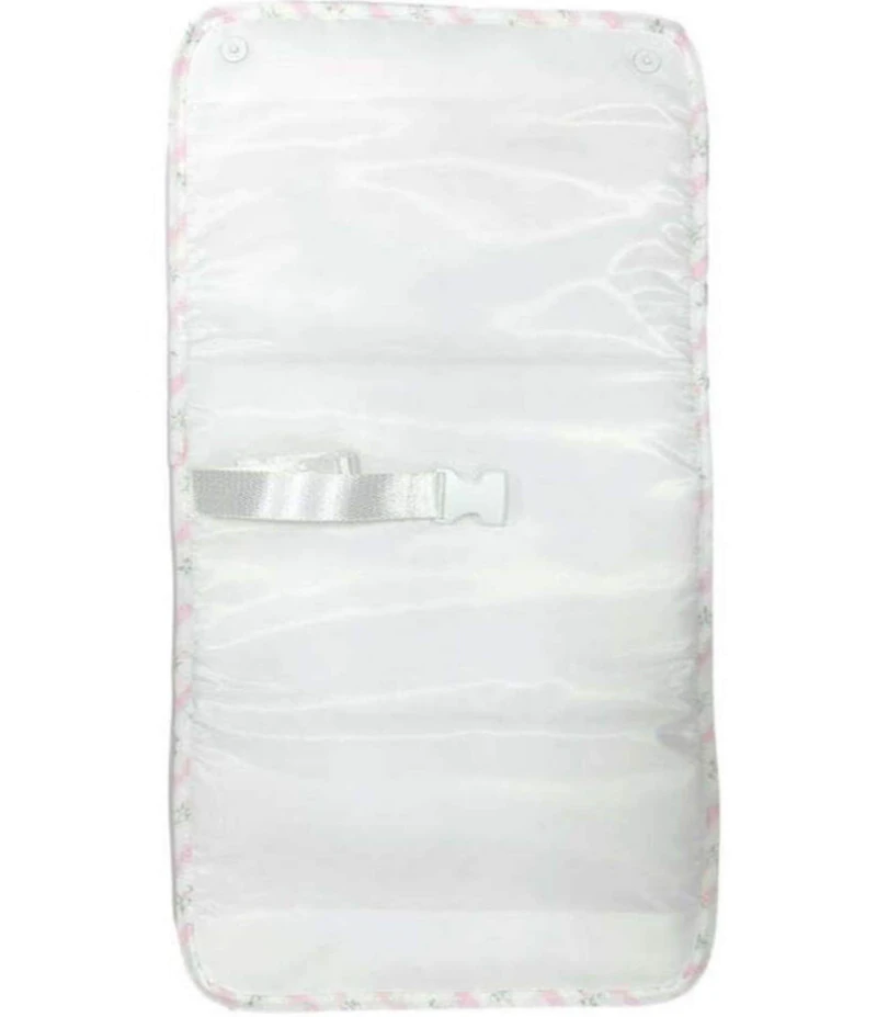 TRVL Design Ribbon Floral Changer Pad