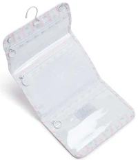 TRVL Design Ribbon Floral Mini Roll Up Bag