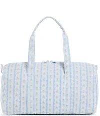 TRVL Design Ribbon Floral Weekender Bag