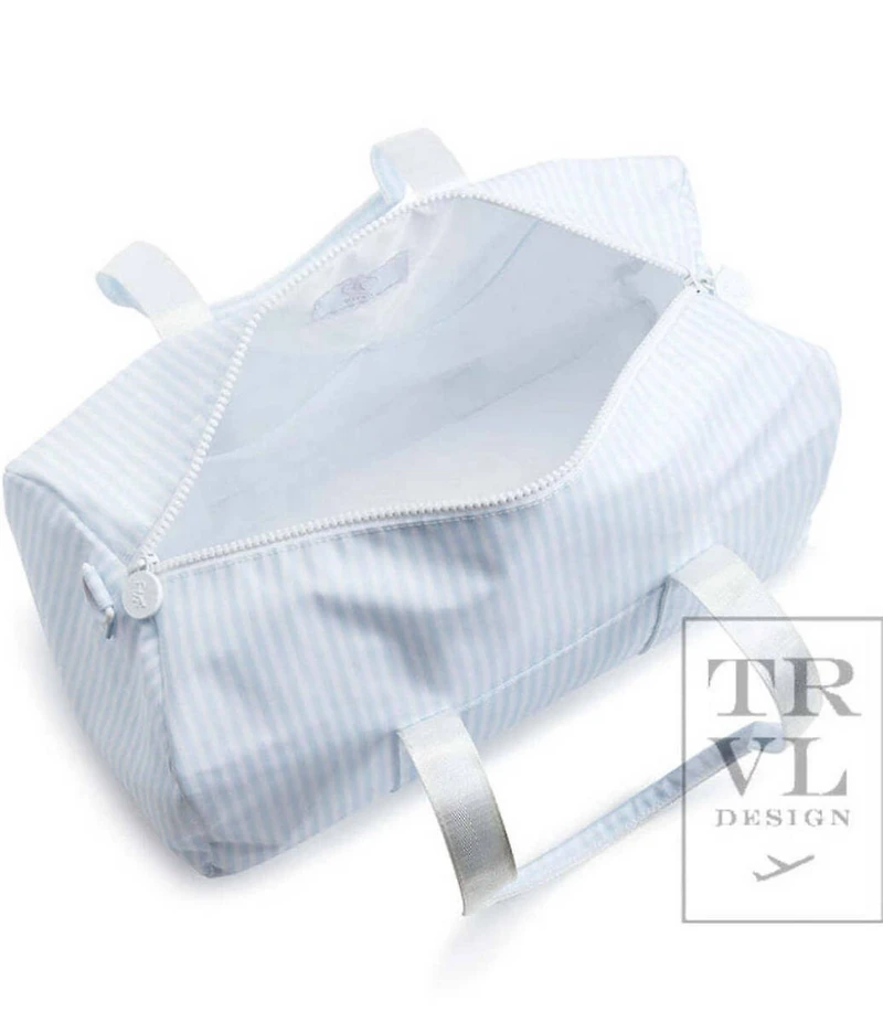 TRVL Design Ribbon Floral Weekender Bag