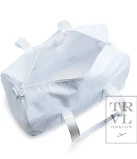 TRVL Design Ribbon Floral Weekender Bag