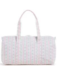 TRVL Design Ribbon Floral Weekender
