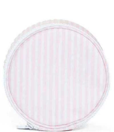 TRVL Design Pimlicoi Stripe Round Pouch
