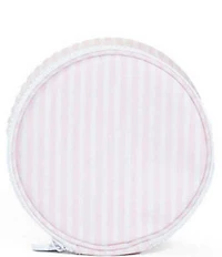 TRVL Design Pimlicoi Stripe Round Pouch