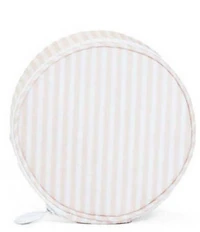 TRVL Design Pimlico Stripe Round Pouch