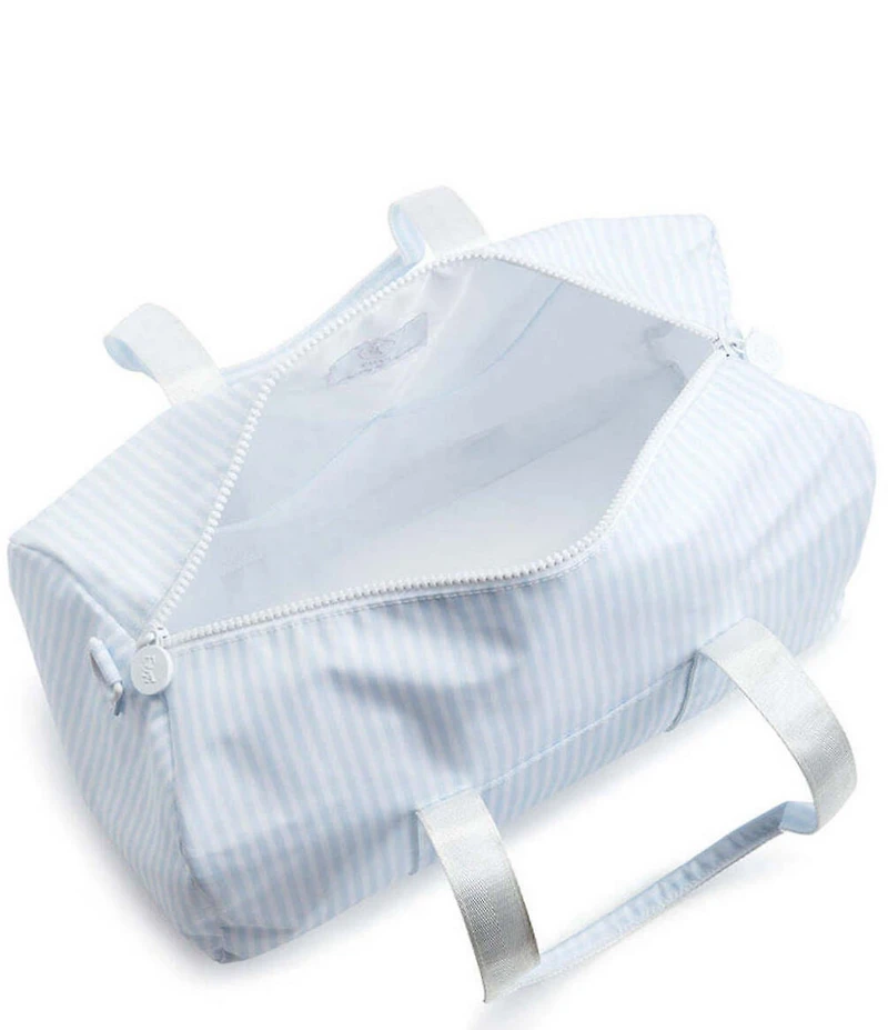 TRVL Design Pimlico Stripe Weekender