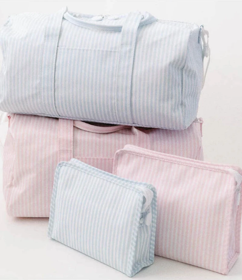 TRVL Design Pimlico Stripe Weekender