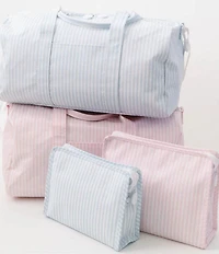 TRVL Design Pimlico Stripe Weekender