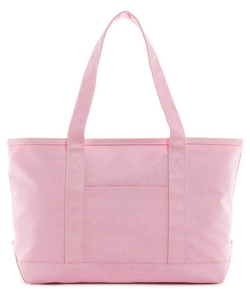 TRVL Design Medium Coated Canvas Tote Bag