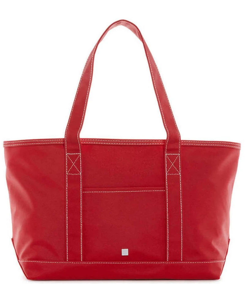TRVL Design Medium Coated Canvas Tote Bag