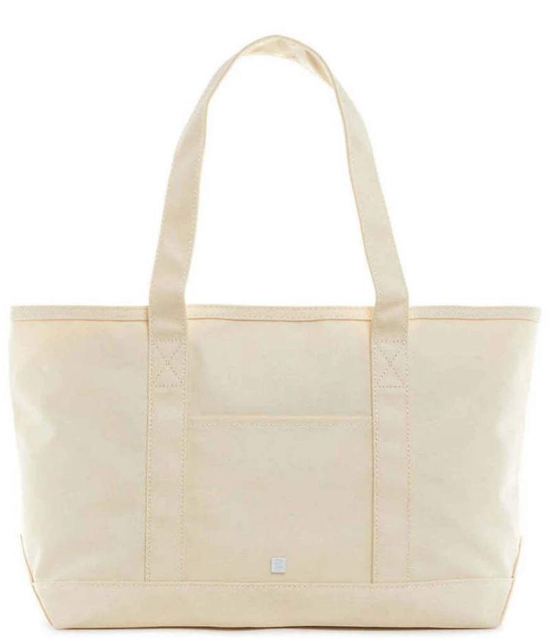 TRVL Design Medium Coated Canvas Tote Bag