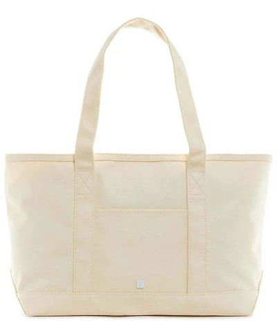 TRVL Design Medium Coated Canvas Tote Bag