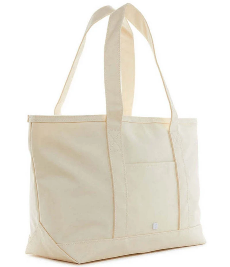 TRVL Design Medium Coated Canvas Tote Bag