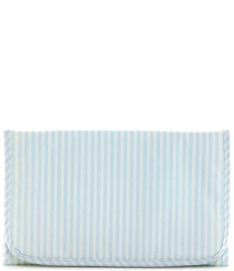TRVL Design Pimlico Stripe Changing Pad