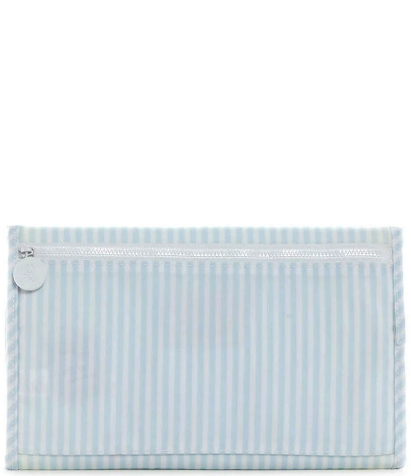 TRVL Design Pimlico Stripe Changing Pad