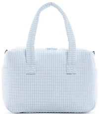 TRVL Design Pimlico Stripe Quilted Stroller Bag