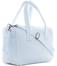 TRVL Design Pimlico Stripe Quilted Stroller Bag