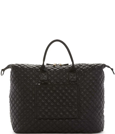 TRVL Design Quilted Overpacker Duffel Bag