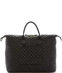 TRVL Design Quilted Overpacker Duffel Bag