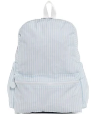 TRVL Design Ribbon Pimlico Stripe Backpack