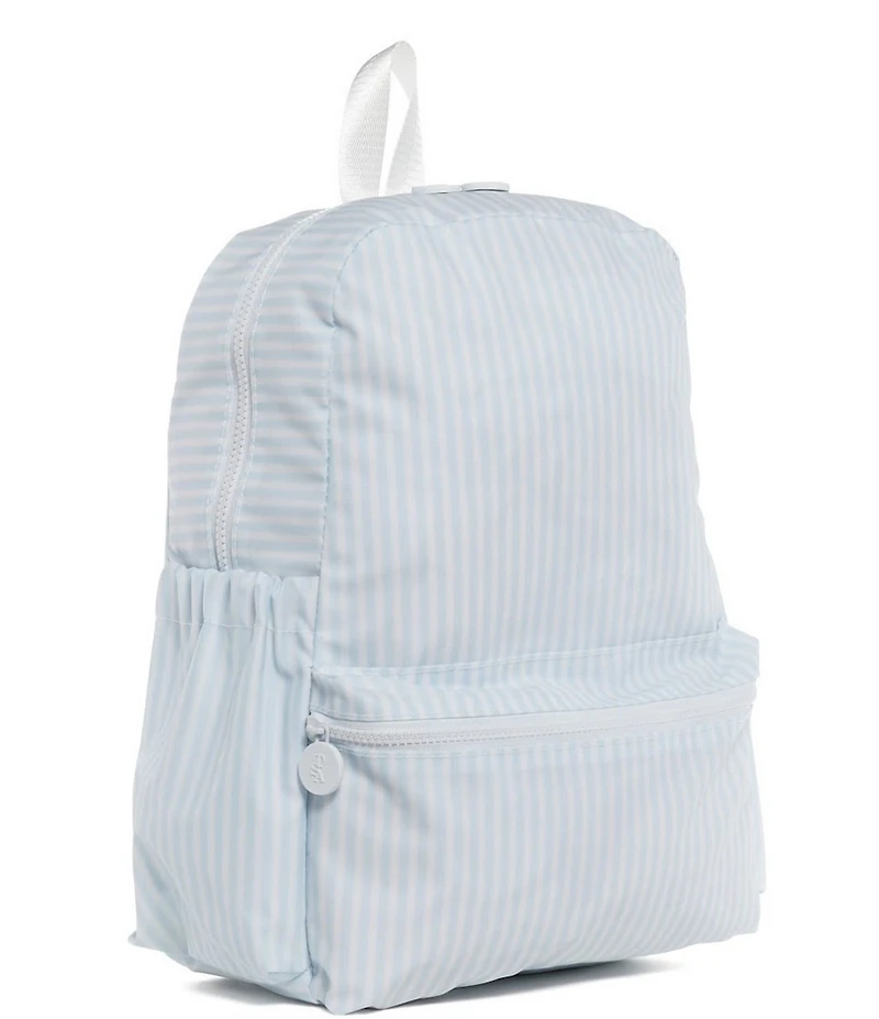 TRVL Design Ribbon Pimlico Stripe Backpack