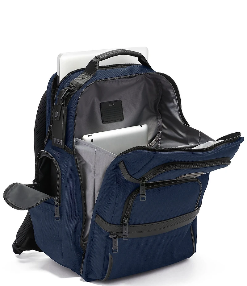 Tumi Padded Pocket Brief Backpack
