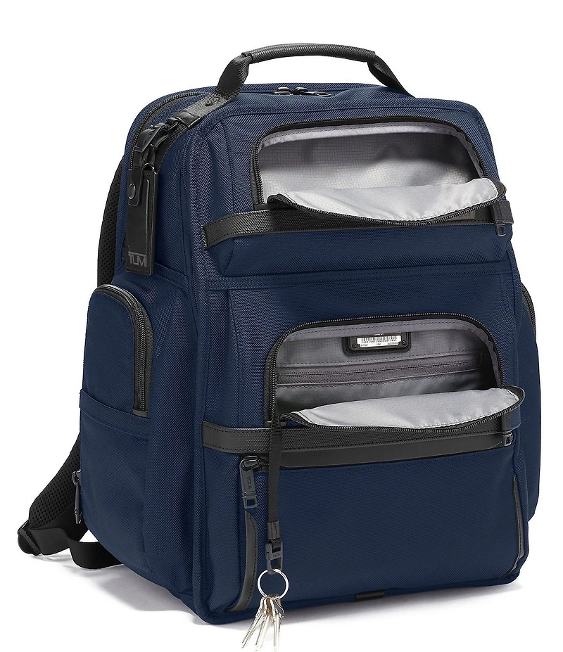 Tumi Padded Pocket Brief Backpack