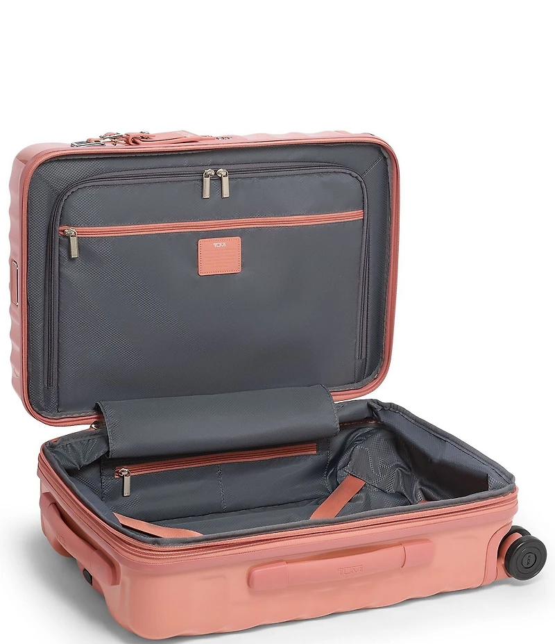 Tumi 19 Degree Collection Contour Expandable Carry-On Luggage