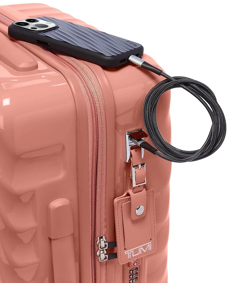 Tumi 19 Degree Collection Contour Expandable Carry-On Luggage