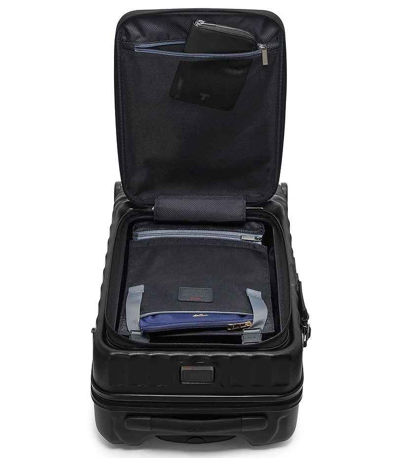 Tumi 19 Degree Collection Front Access Expandable Carry-On Suitcase