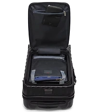 Tumi 19 Degree Collection Front Access Expandable Carry-On Suitcase