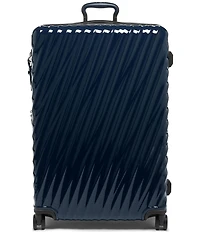 Tumi 19 Degree Extended Trip Expandable 4 Wheeled Packing Case Spinner