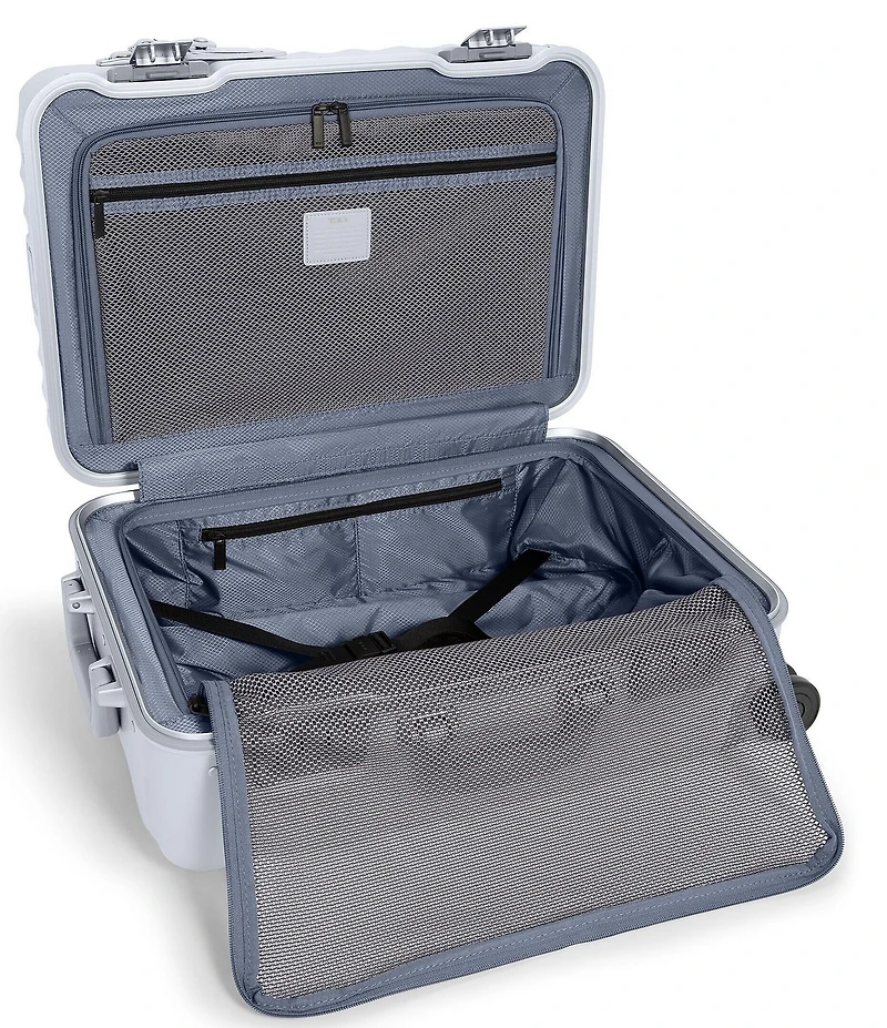 Tumi 19 Degree International 4 Wheeled Carry-On Luggage Spinner