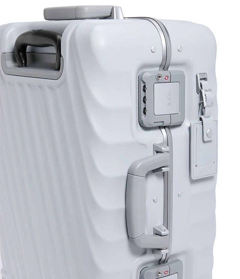 Tumi 19 Degree International 4 Wheeled Carry-On Luggage Spinner