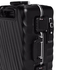 Tumi 19 Degree International 4 Wheeled Carry-On Luggage Spinner