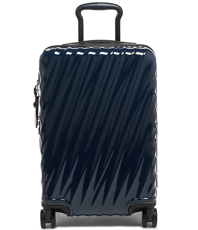 Tumi 19 Degree International Expandable 4 Wheeled Carry-On Spinner Suitcase