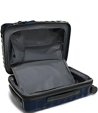 Tumi 19 Degree International Expandable 4 Wheeled Carry-On Spinner Suitcase